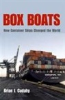 Brian J. Cudahy, CUDAHY BRIAN J, Brian J. Cudahy - Box Boats