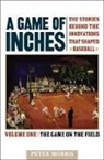 Peter Morris - Game of Inches
