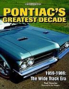 Paul Zazarine, Paul/ Wangers Zazarine - Pontiac's Greatest Decade