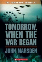 John Marsden - Tomorrow When the War Began
