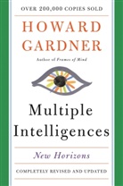 Howard Gardner, Howard E. Gardner, Howard Gardner - Multiple Intelligence