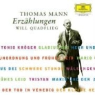 Thomas Mann, Will Quadflieg - Erzählungen. 12 CDs (Hörbuch)