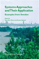 Mats-Olo Olsson, Mats-Olov Olsson, Sjöstedt, Sjöstedt, Gunnar Sjöstedt - Systems Approaches and Their Application