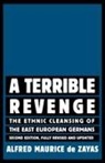 Alfred-Maurice De Zayas - A Terrible Revenge (Audio book)