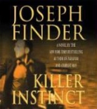 Joseph Finder, Joseph/ Brick Finder, Scott Brick - Killer Instinct