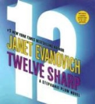 Janet Evanovich, Lorelei King - 12 sharp audio cd (Audiolibro)
