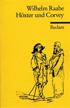 Wilhelm Raabe, Hans-Jürgen Schrader - Höxter und Corvey