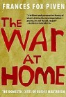 Frances Fox Piven - The War At Home