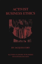 Jacques Cory - Activist Business Ethics