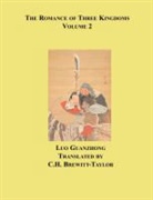Luo Guanzhong, Luo/ Brewitt-Taylor Guanzhong, Guanzhong Luo - The Romance of Three Kingdoms