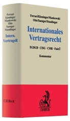 Franco Ferrari - Internationales Vertragsrecht, Kommentar