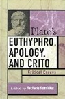 Rachana Kamtekar, Rachana Kamtekar - Plato''s Euthyphro, Apology, and Crito