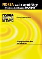 Alois Wiesler - NOREA Audio-Sprachführer Polnisch, 1 Audio-CD (Audiolibro)