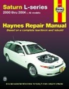 J H Haynes, John Haynes, John H. Haynes, Haynes Publishing, Mike Stubblefield, Mike/ Haynes Stubblefield - Saturn L-series Automotive Repair Manual, 2000-2004