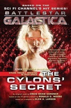 Craig Shaw Gardner, Ronald D. Moore - The Cylons' Secret
