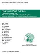 Bürkert, A Bürkert, A. Bürkert, N. Claassen, N Claassen et al, H. Flessa... - Progress in Plant Nutrition: Plenary Lectures of the XIV International Plant Nutrition Colloquium