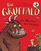 Julia Donaldson, Julia/ Scheffler Donaldson, Axel Scheffler, Axel Scheffler, Dial Books - The Gruffalo