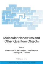 Alexandre S. Alexandrov, Alexandre Sergeevich Alexandrov, Sasha Alexandrov, Jure Demsar, Igor K Yanson, Igor K. Yanson - Molecular Nanowires and Other Quantum Objects