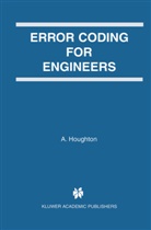 Houghton, A Houghton, A. Houghton - Error Coding for Engineers
