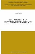 Andrés Perea - Rationality in Extensive Form Games