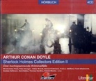 Arthur C. Doyle, Arthur Conan Doyle, Volker Brandt, Peter Groeger, Christian Rode - Sherlock Holmes Collectors Edition, 4 Audio-CDs. Nr.2 (Hörbuch)