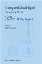 Osseiran, Adam Osseiran, Ada Osseiran, Adam Osseiran - Analog and Mixed-Signal Boundary-Scan