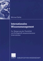 Michael Gehle - Internationales Wissensmanagement