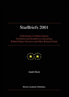 André Heck, Andr Heck, Andre Heck, Springer - StarBriefs 2001