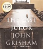 John Grisham, Terrence Mann, Terrence Mann - The Last Kuror (Audio book)