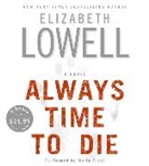 Elizabeth Lowell, Elizabeth/ Tucci Lowell, Maria Tucci - Always Time to Die