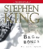 Stephen King, Stephen King - Bag of Bones (Audio book)