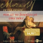 Peter Dempf, Regine Vergeen - Mir ist so federleicht ums Herz, 2 Audio-CDs (Hörbuch)