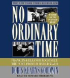 Doris Kearns Goodwin, Doris Kearns/ Herrmann Goodwin, Edward Herrmann - No Ordinary Time