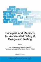 E. G. Derouane, E.G. Derouane, Francisco Lemos, Francisco Lemos et al, Valenti Parmon, Valentin Parmon... - Principles and Methods for Accelerated Catalyst Design and Testing