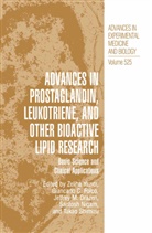 Giancarl C Folco, Giancarlo C Folco, Jeffery M. Drazen, Giancarlo C. Folco, Jeffery M Drazen et al, Santosh Nigam... - Advances in Prostaglandin, Leukotriene, and other Bioactive Lipid Research