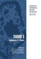 Junichi Azuma, John B. Lombardini, Stephen W. Schaffer, Stephe W Schaffer, Stephen W Schaffer - Taurine 5