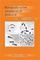 N. N. Sukhareva, Natalia N. Sukhareva, N. N. Sukhareva-Buell, N.N. Sukhareva-Buell, Natalia N. Sukhareva-Buell - Biologically Active Substances of Protozoa