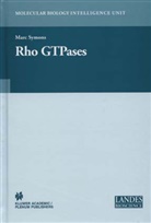 Mar H Symons, Marc H Symons, Marc H. Symons - Rho GTPases