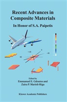 E Gdoutos, E E Gdoutos, E. E. Gdoutos, E.E. Gdoutos, Emmanuel E. Gdoutos, Marioli-Riga... - Recent Advances in Composite Materials