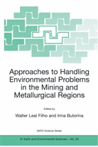 Irina Butorina, Walter Leal Filho, Butorina, Butorina, Irina Butorina, Walte Leal Filho... - Approaches to Handling Environmental Problems in the Mining and Metallurgical Regions