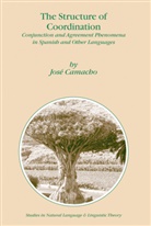J. Camacho, Jose Camacho - The Structure of Coordination
