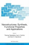Ilya a Ovid'ko, Ilya A. Ovid'ko, Thomas Tsakalakos, Asuri K Vasudevan, Asuri K. Vasudevan - Nanostructures