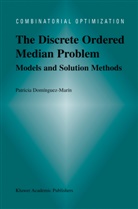 Patricia Dominguez-Marin - The Discrete Ordered Median Problem: Models and Solution Methods