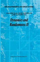 A. Maass, Alejandro Maass, Servet Martinez, Serve Martínez, Servet Martínez, Servet Martmnez... - Dynamics and Randomness II. Vol.II
