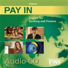 Claus Vollmers, Sally Vollmers, Sally Ann Vollmers - Pay In, 1 Audio-CD, Audio-CD (Hörbuch)
