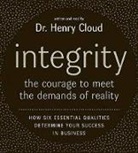 Dr. Henry Cloud, Henry Cloud, Henry Cloud - Integrity