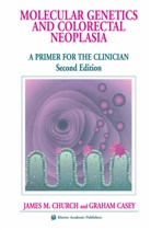 Graham Casey, James Church, James M Church, James M. Church - Molecular Genetics of Colorectal Neoplasia
