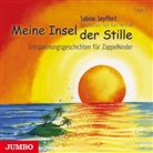 Sabine Seyffert, Karl Menrad - Meine Insel der Stille, 1 Audio-CD. Folge.1 (Audio book)