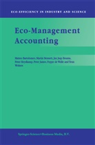 Matte Bartolomeo, Matteo Bartolomeo, M Bennett, M D Bennett, M. D. Bennett, J J et al Bouma... - Eco-Management Accounting