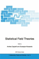 Andre Cappelli, Andrea Cappelli, Mussardo, Mussardo, Giuseppe Mussardo - Statistical Field Theories